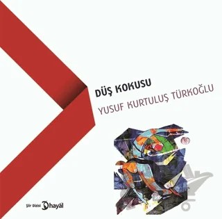 Düş Kokusu – Yusuf Kurtuluş Türkoğlu – Hayal Yayınları kitap kapağı
