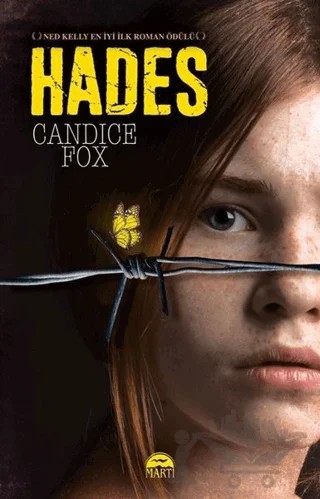 Hades – Candice Fox – Martı Yayınları kitap kapağı