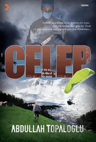 Celep – Abdullah Topaloğlu – Cinius Yayınları kitap kapağı
