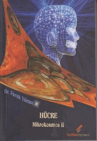 Hücre Mikrokosmos 2 – Faruk Yılmaz – Berikan Yayınevi kitap kapağı
