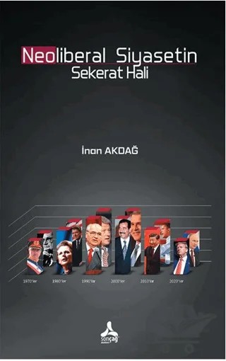 Neoliberal Siyasetin Sekerat Hali – İnan Akdağ – Sonçağ Yayınları kitap kapağı