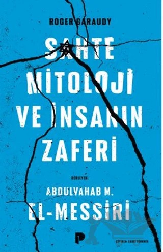 Sahte Mitoloji ve İnsanın Zaferi – Roger Garaudy – Pınar Yayınları kitap kapağı