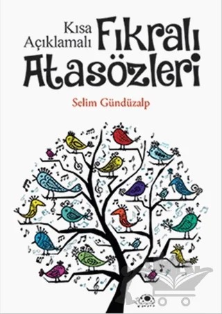Fıkralı Atasözleri – Selim Gündüzalp – Uğurböceği Yayınları kitap kapağı