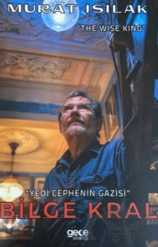 Bilge Kral – Murat Işılak – Gece Kitaplığı kitap kapağı