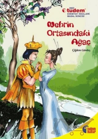 Nehrin Ortasındaki Ağaç – Çiğdem Gündeş – Tudem Yayınları kitap kapağı
