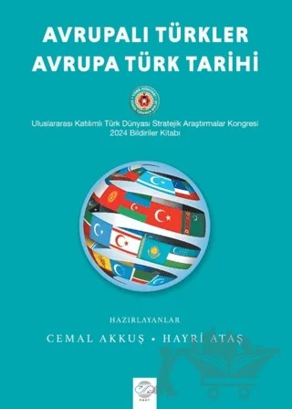 Avrupalı Türkler- Avrupa Türk Tarihi – Kolektif – Post Yayınevi kitap kapağı