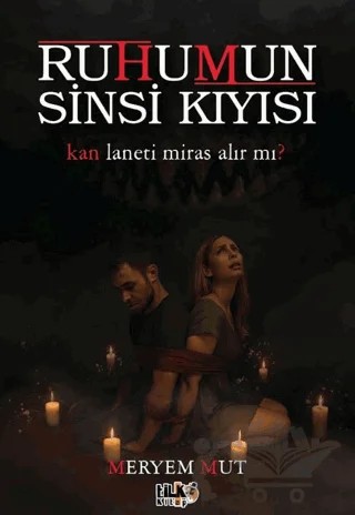 Ruhumun Sinsi Kıyısı – Meryem Mut – Tilki Kitap kitap kapağı