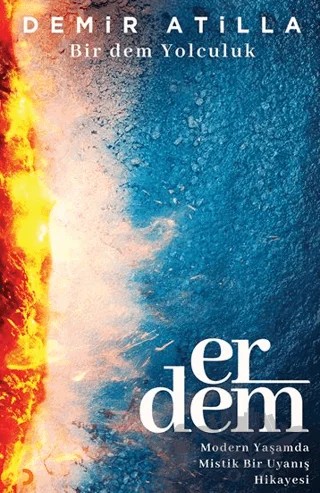 Erdem – Demir Atilla – Cinius Yayınları kitap kapağı
