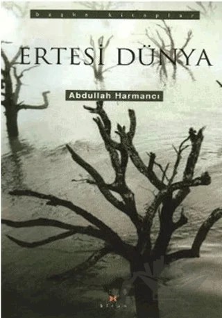 Ertesi Dünya – Abdullah Harmancı – Birun Kültür Sanat Yayıncılık kitap kapağı