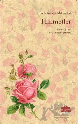 Hikmetler – İbn Atâullah el-İskenderî – Üsküdar Yayınevi kitap kapağı