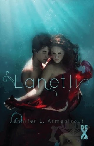 Lanetli – Jennifer L. Armentrout – Dex Yayınevi kitap kapağı