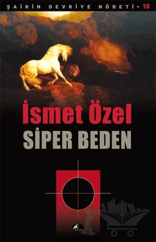 Siper Beden – İsmet Özel – Şule Yayınları kitap kapağı