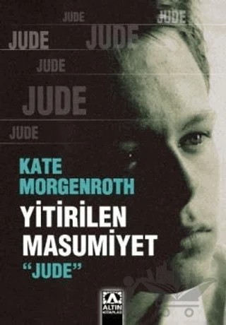 Jude Yitirilen Masumiyet – Kate Morgenroth – Altın Kitaplar kitap kapağı