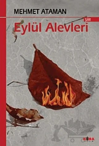 Eylül Alevleri – Mehmet Ataman – Kora Yayın kitap kapağı