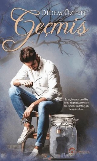 Geçmiş – Didem Öztepe – Eftalya Kitap kitap kapağı