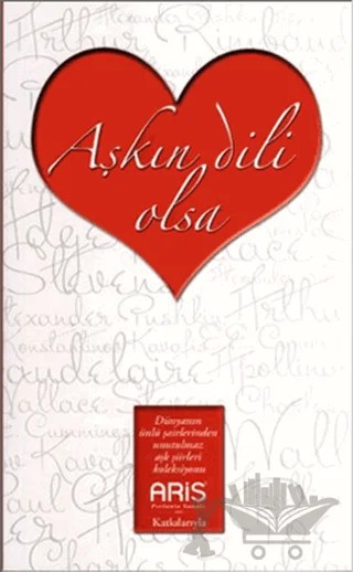 Aşkın Dili Olsa – Vedat Akdamar – Artshop Yayıncılık kitap kapağı