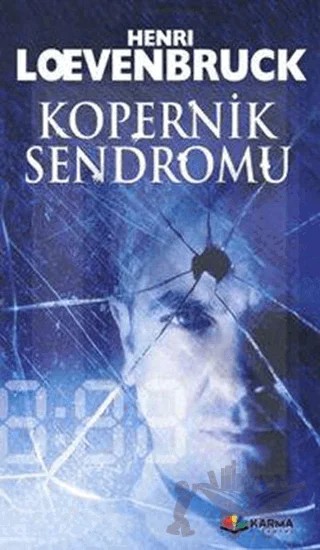 Kopernik Sendromu – Henri Loevenbruck – Karma Kitaplar kitap kapağı