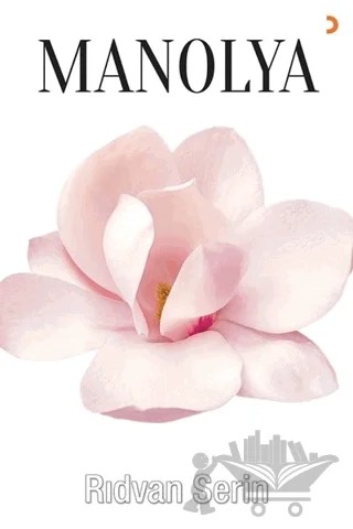 Manolya – Rıdvan Serin – Cinius Yayınları kitap kapağı