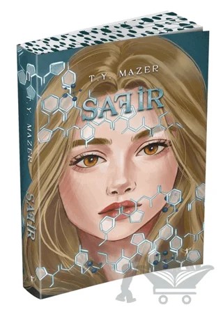 Safir – T. Y. Mazer – Artemis Yayınları kitap kapağı