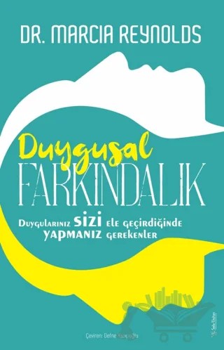 Duygusal Farkındalık – Defne Yazıcıoğlu – Sola Unitas kitap kapağı