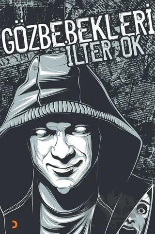 Gözbebekleri – İlter Ok – Cinius Yayınları kitap kapağı