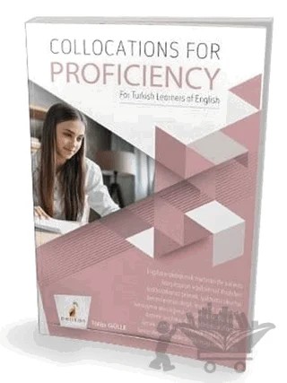 Collocations for Proficiency – Talip Gülle – Pelikan Tıp Teknik Yayıncılık kitap kapağı