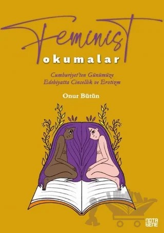 Feminist Okumalar – Onur Bütün – Nota Bene Yayınları kitap kapağı