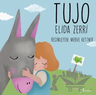 Tujo – Elida Zerri – Armoni Yayıncılık kitap kapağı