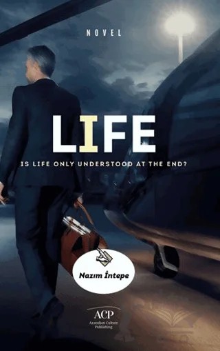 Life – Nazım İntepe – Çıra Yayınları kitap kapağı