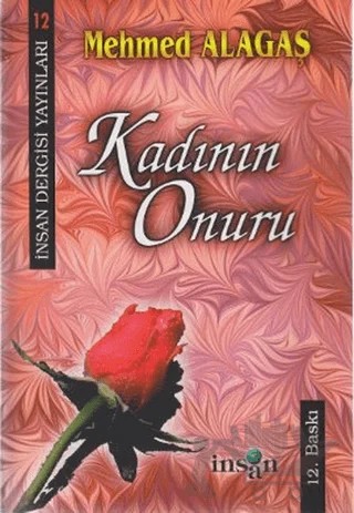 Kadının Onuru – Mehmed Alagaş – İnsan Dergisi Yayınları kitap kapağı