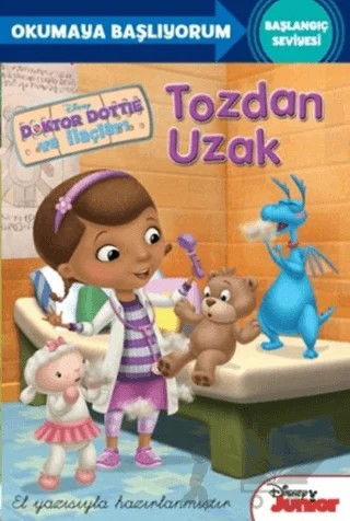 Tozdan Uzak – Catherine Hapka – Doğan Egmont Yayıncılık kitap kapağı