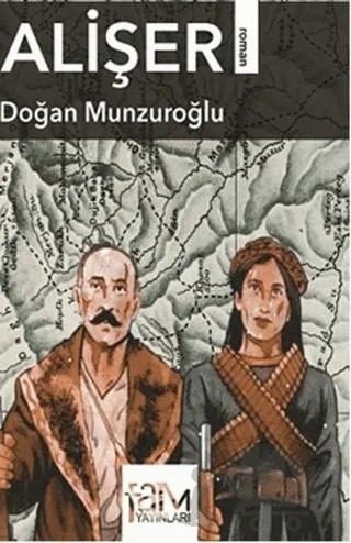 Alişer – Doğan Munzuroğlu – Fam Yayınları kitap kapağı