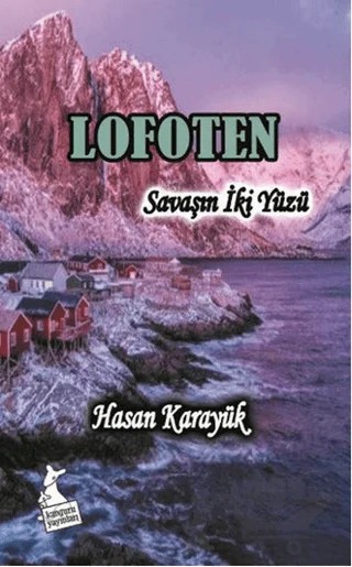 Lofoten – Hasan Karayük – Kanguru Yayınları kitap kapağı
