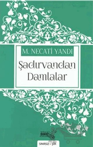 Şadırvandan Damlalar – M. Necati Yandı – Sınırsız Kitap kitap kapağı