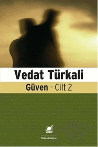 Güven Cilt 2 – Vedat Türkali – Ayrıntı Yayınları kitap kapağı