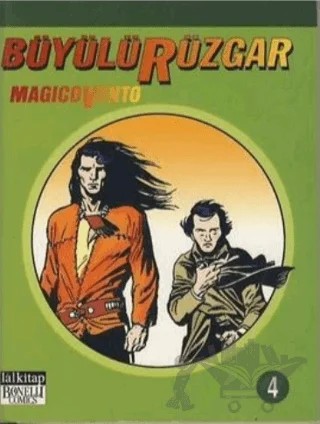 Büyülü Rüzgar Magicovento Cilt: 4 İskeletler / Çerçeveli Kabus / Kurşuni Gökyüzü – Lal Kitap kitap kapağı