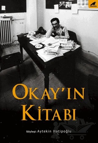 Okay'ın Kitabı – Aytekin Hatipoğlu – Kara Karga Yayınları kitap kapağı