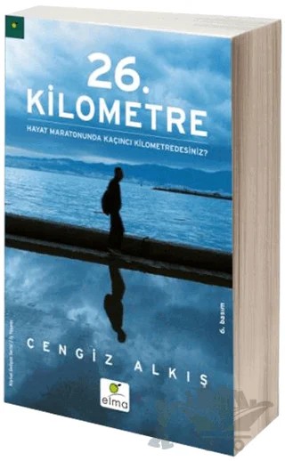 26. Kilometre – Cengiz Alkış – ELMA Yayınevi kitap kapağı