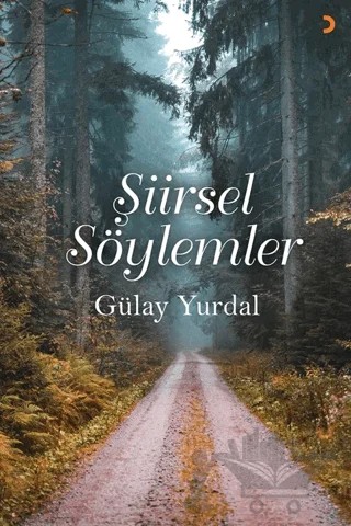 Şiirsel Söylemler – Gülay Yurdal – Cinius Yayınları kitap kapağı