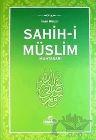 Sahih-i Müslim Muhtasarı (Şamua Kağıt) – Hafız Ebu Muhammed El-Münziri – Ravza Yayınları kitap kapağı