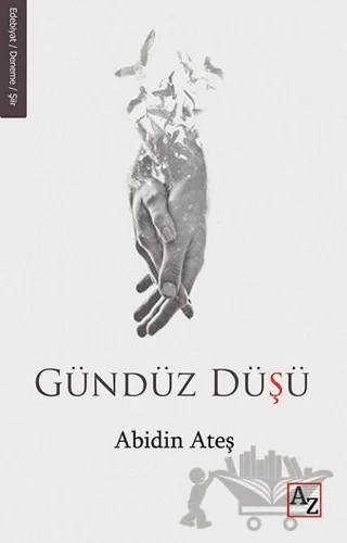 Gündüz Düşü – Abidin Ateş – Az Kitap kitap kapağı