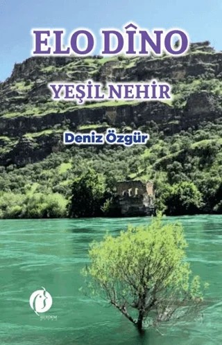 El Dino Yeşil Nehir – Deniz Özgür – Herdem Kitap kitap kapağı