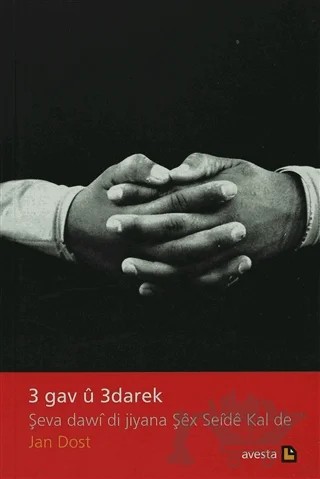 3 Gav ü 3Darek – Jan Dost – Avesta Yayınları kitap kapağı