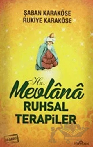 Mevlana Seti (5 Kitap Takım) – Şaban Karaköse – Yediveren Yayınları kitap kapağı