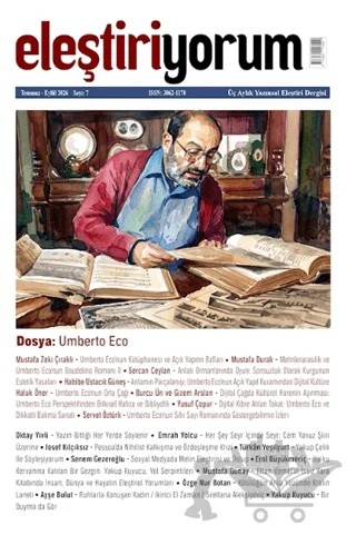 Eleştiriyorum 7. Sayı – Günce Yayınları kitap kapağı
