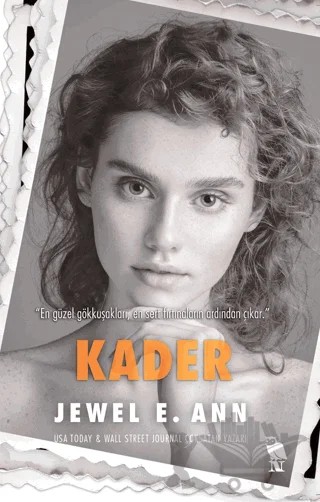 Kader – Jewel E. Ann – Nemesis Kitap kitap kapağı