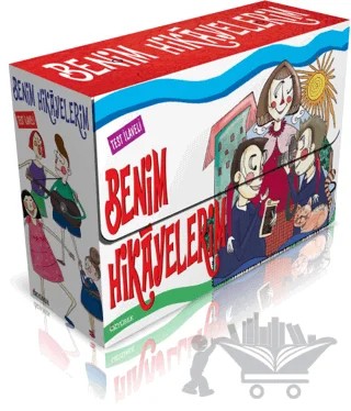 Benim Hikayelerim (10 Kitap Takım ) – Kolektif – Özyürek Yayınları kitap kapağı