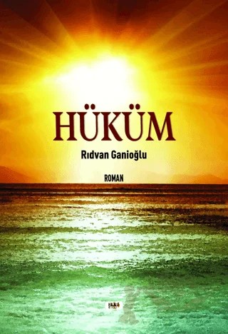 Hüküm – Rıdvan Ganioğlu – Tilki Kitap kitap kapağı