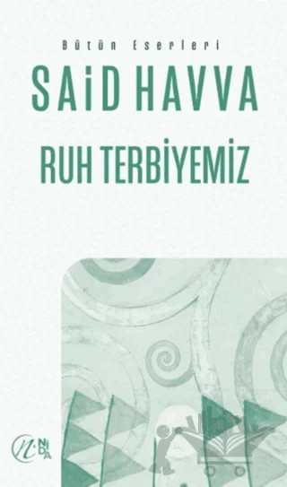Ruh Terbiyemiz – Said Havva – Nida Yayıncılık kitap kapağı