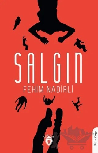 Salgın – Fehim Nadirli – Dorlion Yayınları kitap kapağı